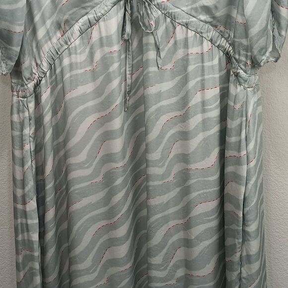 Reistor The Beach To Bar Maxi Dress sz M/L - Picture 5 of 16